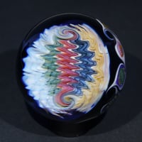 Image 2 of Thunderbolt Murrini Marble