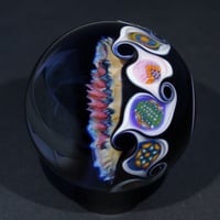 Image 3 of Thunderbolt Murrini Marble