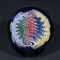 Image 1 of Thunderbolt Murrini Marble