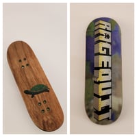 Image 1 of RAGE QUIT!!  -Ragecraft - Adam Shape, Tokyo-3 Mold