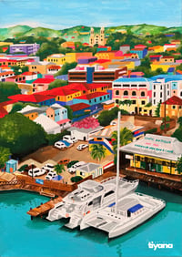 St John’s Port