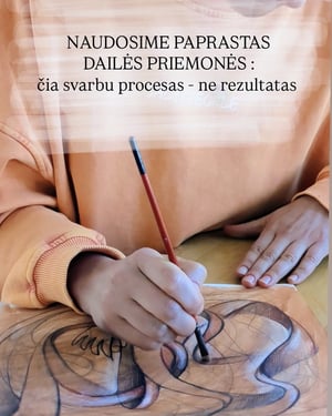 Image of MAŽIAU SKROLINIMO - DAUGIAU KŪRYBOS - 7 dienų iššūkis