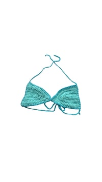 Image 1 of Halter Bikini Top
