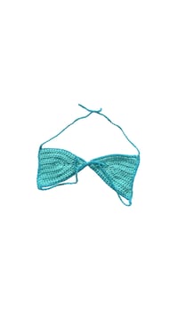 Image 2 of Halter Bikini Top