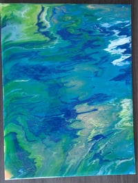 ​Emerald Tide