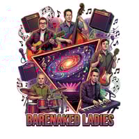 Image 3 of 🎸🔥 10” x 7” Music Artist Signs – 3D UV Printed