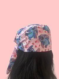 Image 1 of Stitch my Heart scrub cap