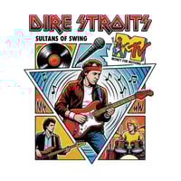 Image 6 of 🎸🔥 10” x 7” Music Artist Signs – 3D UV Printed