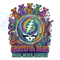 Image 9 of 🎸🔥 10” x 7” Music Artist Signs – 3D UV Printed