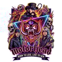 Image 14 of 🎸🔥 10” x 7” Music Artist Signs – 3D UV Printed