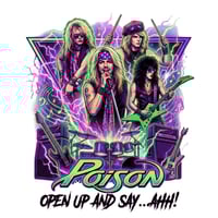 Image 15 of 🎸🔥 10” x 7” Music Artist Signs – 3D UV Printed