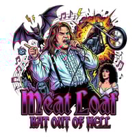 Image 16 of 🎸🔥 10” x 7” Music Artist Signs – 3D UV Printed