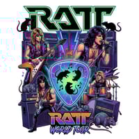 Image 20 of 🎸🔥 10” x 7” Music Artist Signs – 3D UV Printed