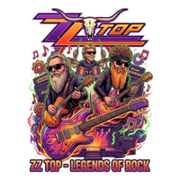 Image 21 of 🎸🔥 10” x 7” Music Artist Signs – 3D UV Printed