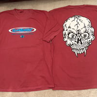 SKULL TEE