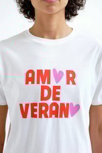 Image 4 of CAMISETA EST AMOR DE VERANO