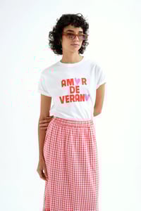 Image 2 of CAMISETA EST AMOR DE VERANO
