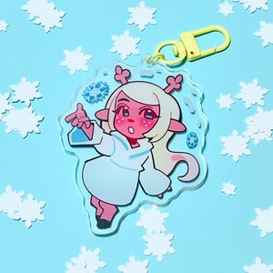 Image of New Deltarune Charms