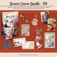 Dessert Course Bundle