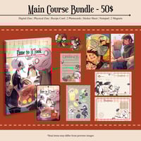 Main Course Bundle