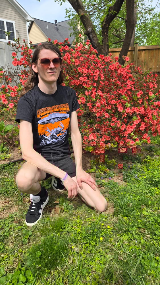 Image of Cosmic Crab Shirt