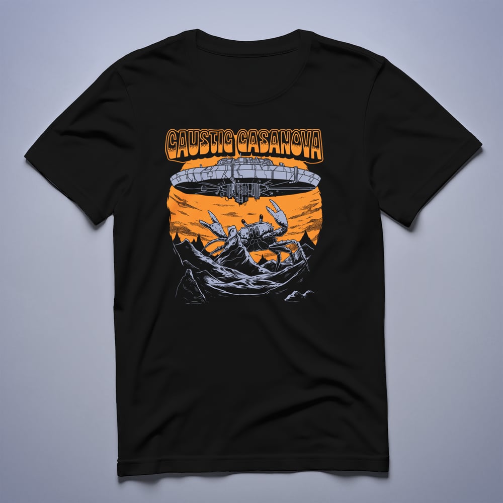 Image of Cosmic Crab Shirt