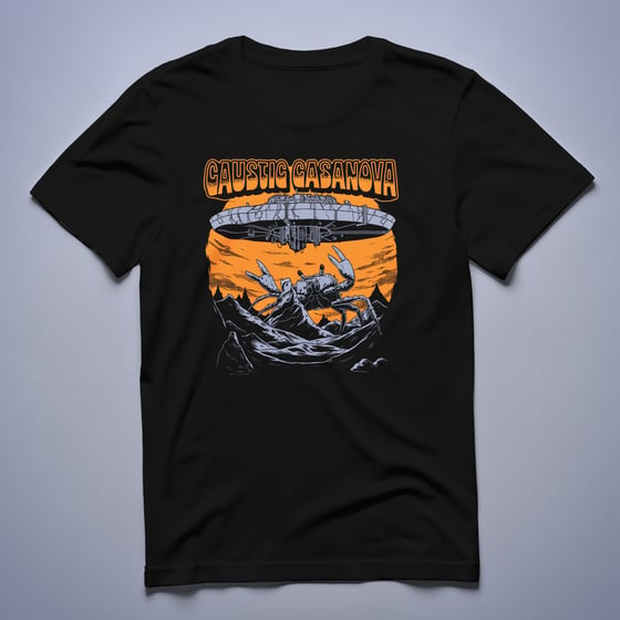 Image of Cosmic Crab Shirt
