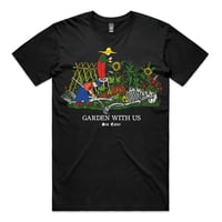 Image 1 of garden with us.