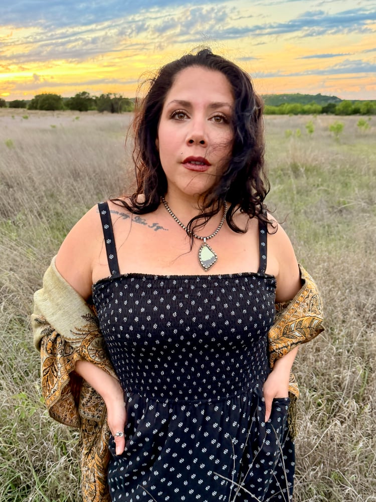 Image of Butterfly Wing Stained Glass Pendant 3/6