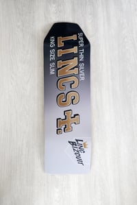 Image 1 of Linc Bizcuit Papers Deck “Coffin” Shape 