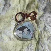 Image 3 of Unicorn keychain