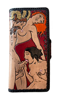 Image 3 of My Demon Lovers - Folded Wallet 