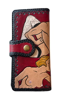 Image 2 of My Demon Lovers - Folded Wallet 