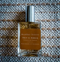 Image 2 of Skin & Amber Extrait de Parfum — Musky. Amber. Skin Scent.