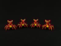 Image 1 of Destructive Crabs