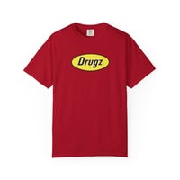 Image 1 of DRUGZ® - 5 Boroughs Tee (RED)