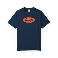 Image 1 of DRUGZ® - 5 Boroughs Tee (NAVY)