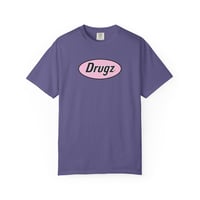 Image 1 of DRUGZ® - 5 Boroughs Tee (GRAPE)