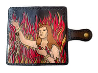 Image 1 of Lonely Soul - Folded Wallet 