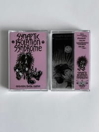 Image 4 of SYNⒶPTIC ISOLATION SYNDROME - CONSUMING MENTAL ISOLATION Cassette