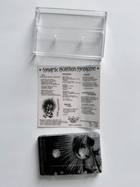 Image 3 of SYNⒶPTIC ISOLATION SYNDROME - CONSUMING MENTAL ISOLATION Cassette