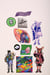Image of Accept the Mystery Sticker Pack 2026 edition