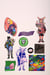 Image of Accept the Mystery Sticker Pack 2026 edition