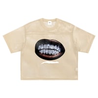 Image 2 of DANGEROUS Midnight Bite See-through shirt 