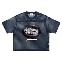 Image 3 of DANGEROUS Midnight Bite See-through shirt 