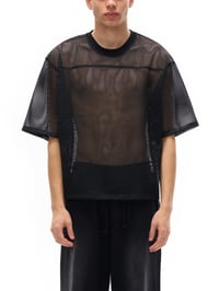 Image 4 of DANGEROUS Midnight Bite See-through shirt 