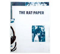 Image 1 of The Rat Paper