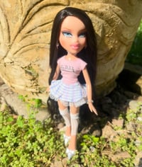 Image 2 of CANDY LIGHT PINK DUTCH TOP