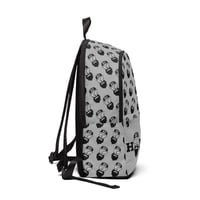 Image 2 of Unisex Fabric Backpack
