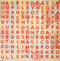 "Word Search - Harry Potter and the Sorcerer's Stone"